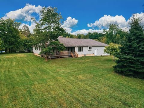 A home in Oceola Twp