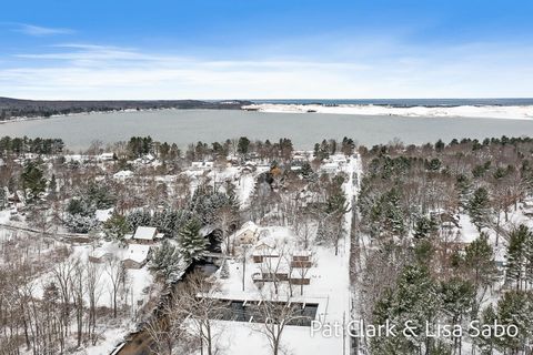 A home in Golden Twp