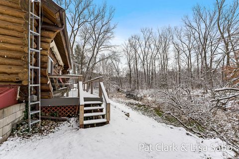 A home in Golden Twp