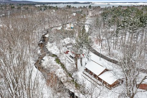 A home in Golden Twp