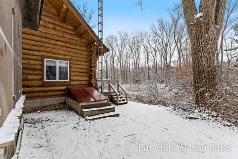 A home in Golden Twp