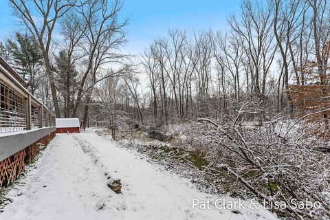 A home in Golden Twp