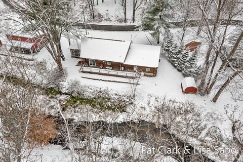 A home in Golden Twp