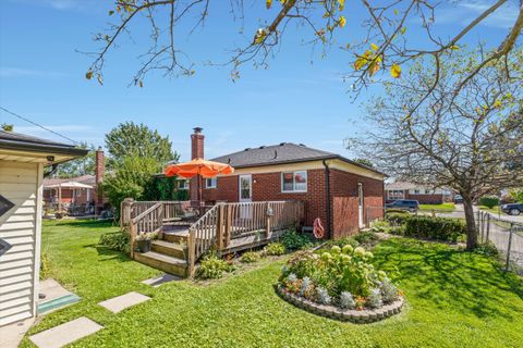 A home in Eastpointe