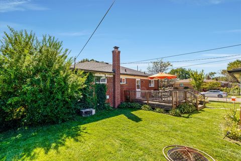 A home in Eastpointe