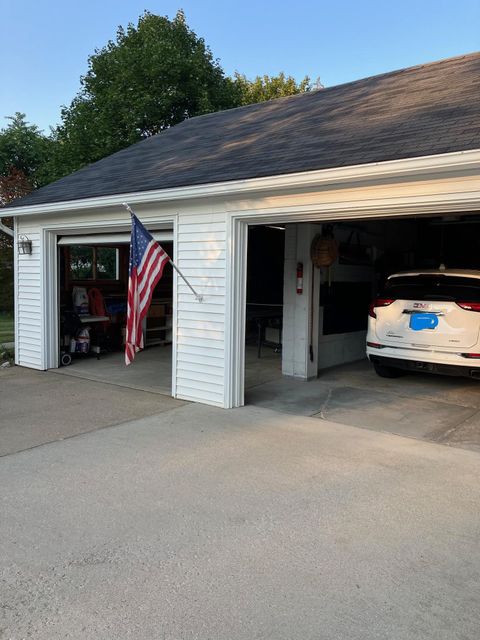 A home in Hastings Twp