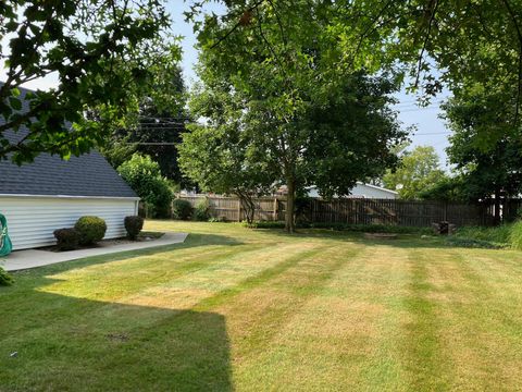 A home in Hastings Twp