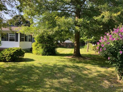 A home in Hastings Twp