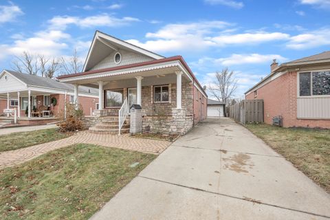 A home in Dearborn Heights