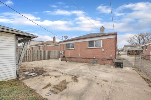 A home in Dearborn Heights