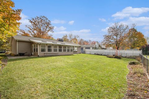 A home in Kalamazoo