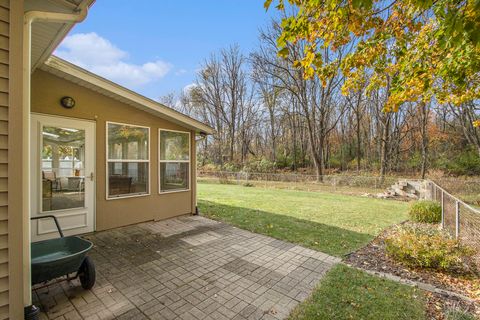 A home in Kalamazoo