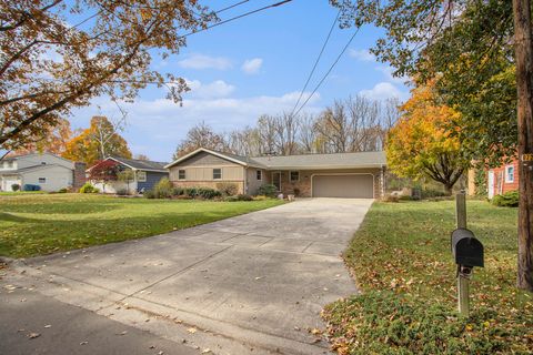 A home in Kalamazoo