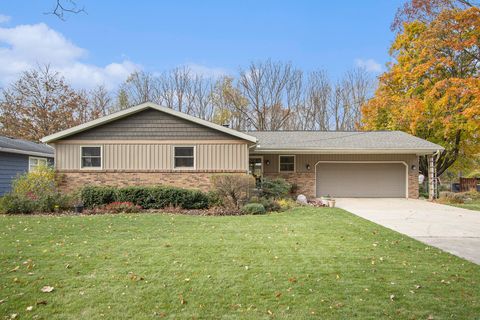 A home in Kalamazoo