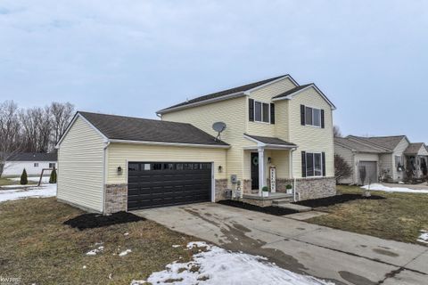 A home in Richfield Twp