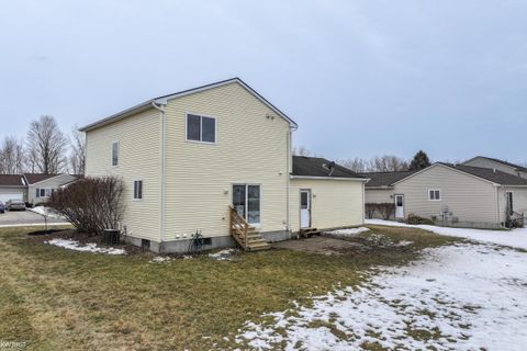 A home in Richfield Twp