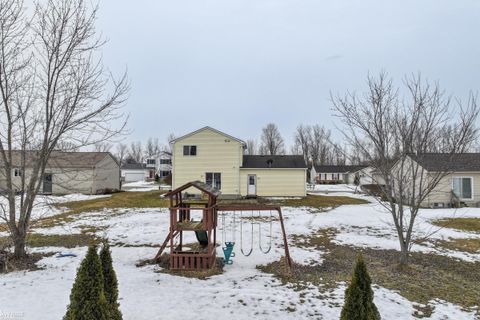 A home in Richfield Twp