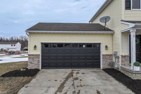 A home in Richfield Twp