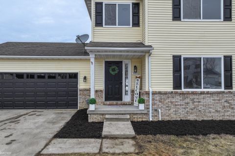 A home in Richfield Twp