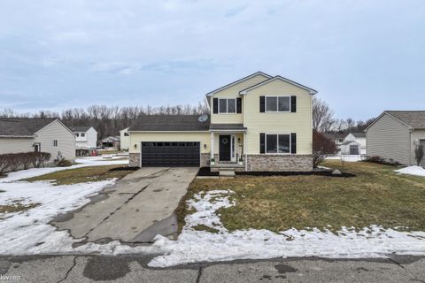 A home in Richfield Twp