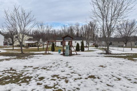 A home in Richfield Twp