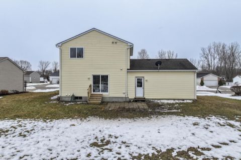 A home in Richfield Twp