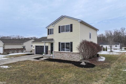 A home in Richfield Twp