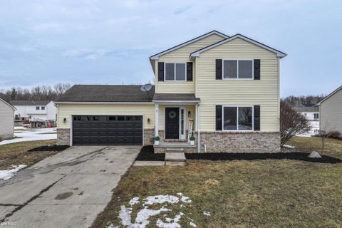 A home in Richfield Twp