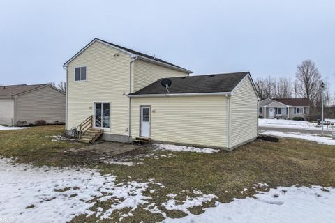 A home in Richfield Twp