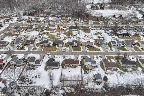 A home in Richfield Twp