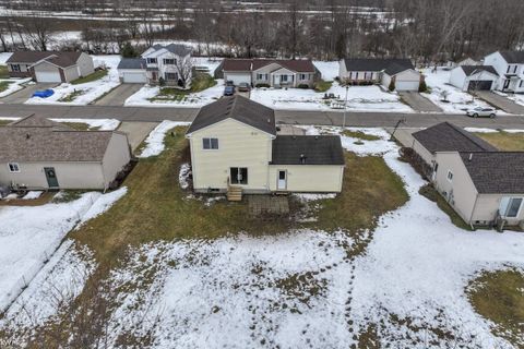 A home in Richfield Twp