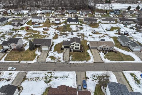 A home in Richfield Twp