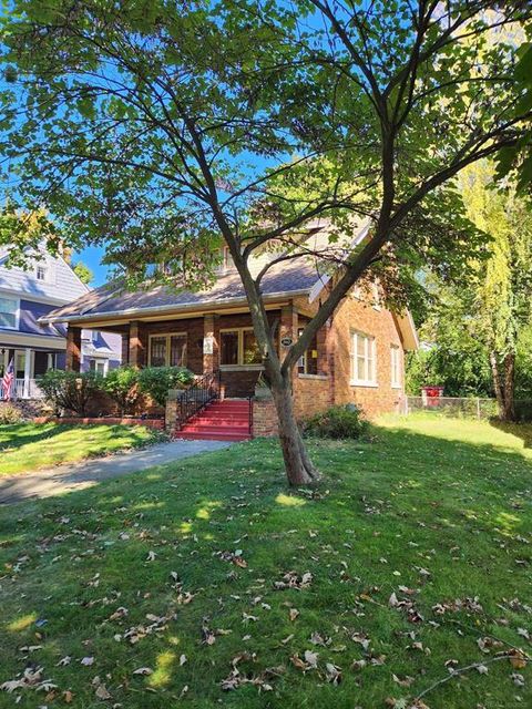 A home in Mt. Clemens