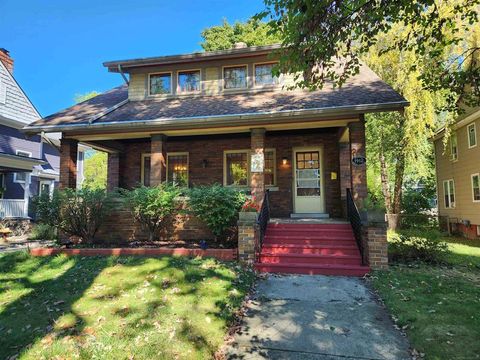 A home in Mt. Clemens