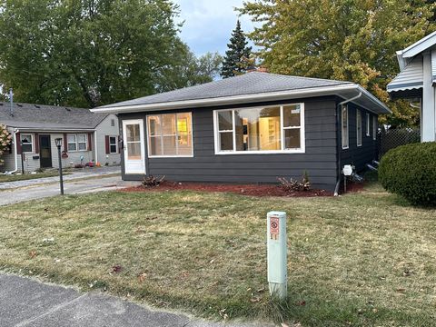 A home in Saginaw