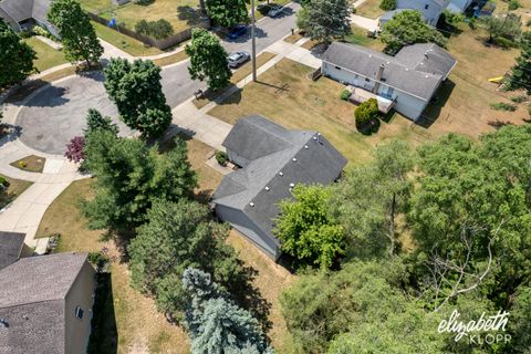 A home in Grand Rapids