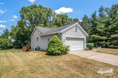 A home in Grand Rapids