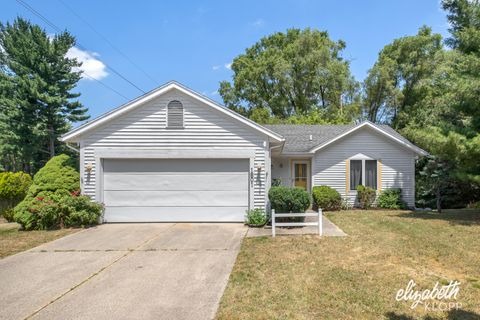 A home in Grand Rapids