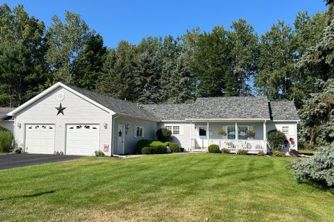 A home in Morton Twp