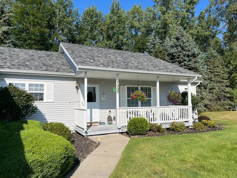 A home in Morton Twp