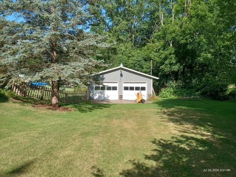 A home in Battle Creek