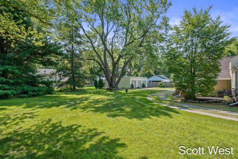 A home in Grand Rapids Twp