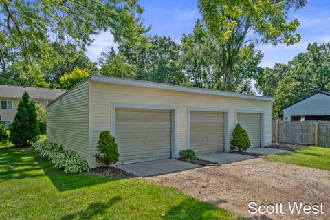 A home in Grand Rapids Twp