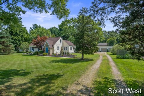 A home in Grand Rapids Twp