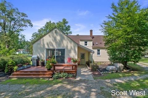 A home in Grand Rapids Twp