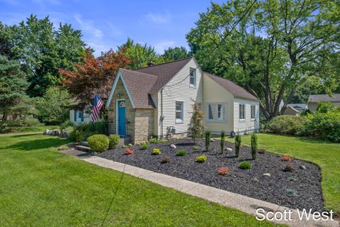 A home in Grand Rapids Twp