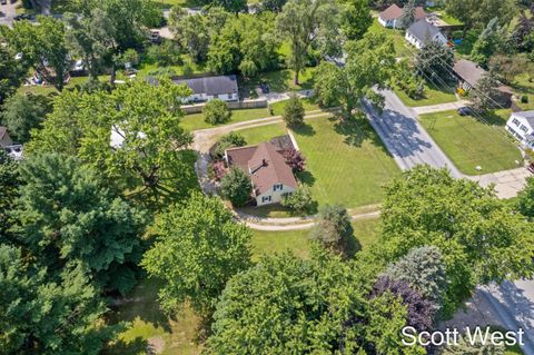 A home in Grand Rapids Twp