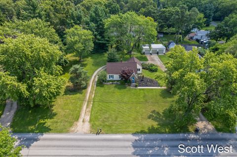 A home in Grand Rapids Twp