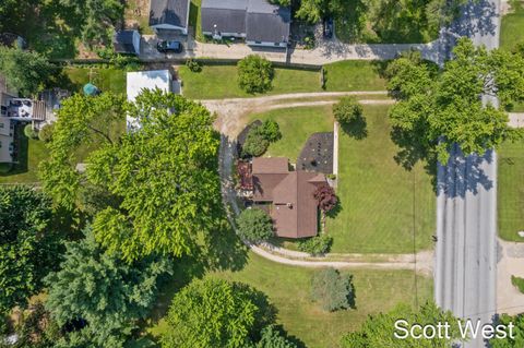 A home in Grand Rapids Twp