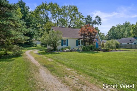 A home in Grand Rapids Twp